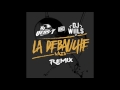 Naza   la debauche dj vens t  dj wiils remix