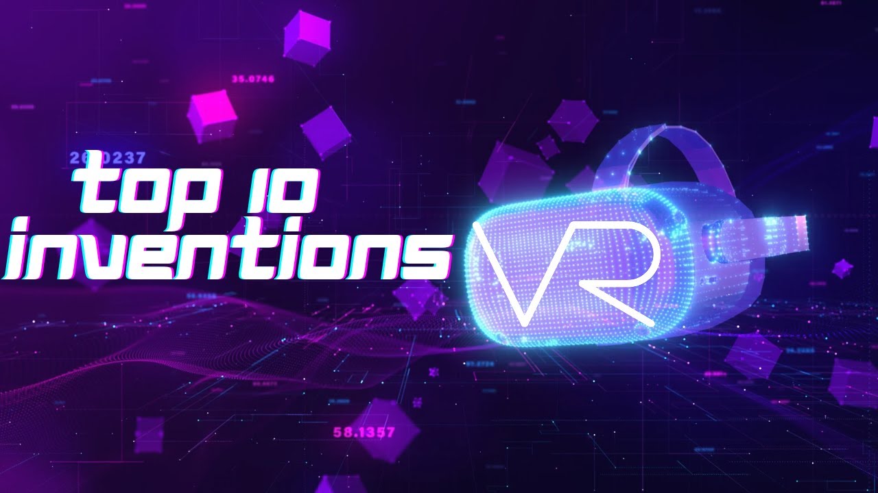 Top 10 Inventions