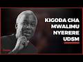 LIVE Kongamano La Kigoda Cha Mwalimu Nyerere Mwalimu Nyerere International Festival UDSM 2026 