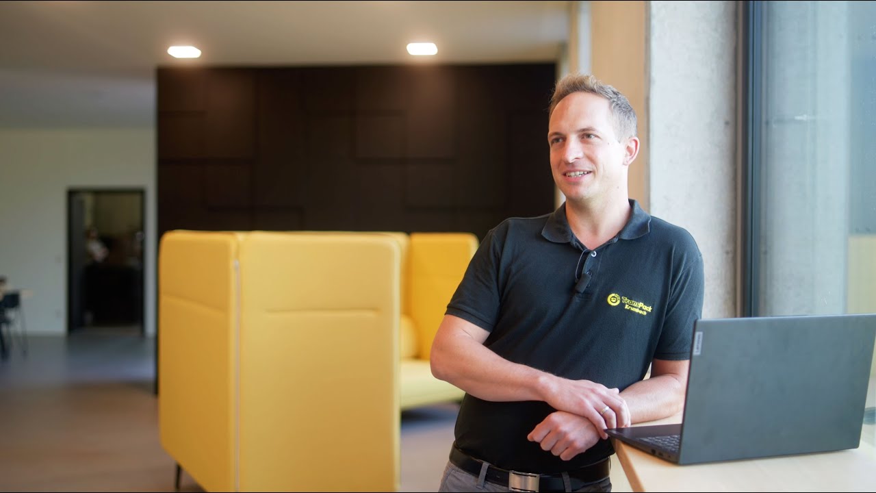 Packs an und komm zu uns | Arbeiten bei TransPack-Krumbach