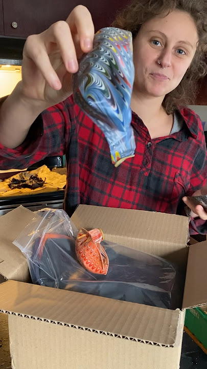 Unboxing ballouneqc package #looner #balloon #balloons #balloon_girls