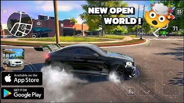 Car Driving Multiplayer: First Look & Early Access Gameplay (Android & IOS)