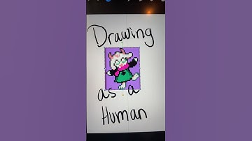 Drawing Ralsei #deltarune #undertale #animation #art #music #tobyfox #fyp #shorts #drawing #artist