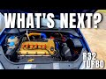 WHAT&#39;S NEXT? What&#39;s The Future Of The R32 Turbo &amp; The Channel.