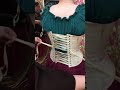 Hearts Delight- Taking Your Corset Off