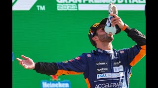 MONZA CURSE
