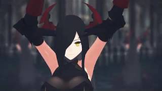 【MMD/アズレン】フリードリヒ・デア・グローセ　Conqueror-IA-