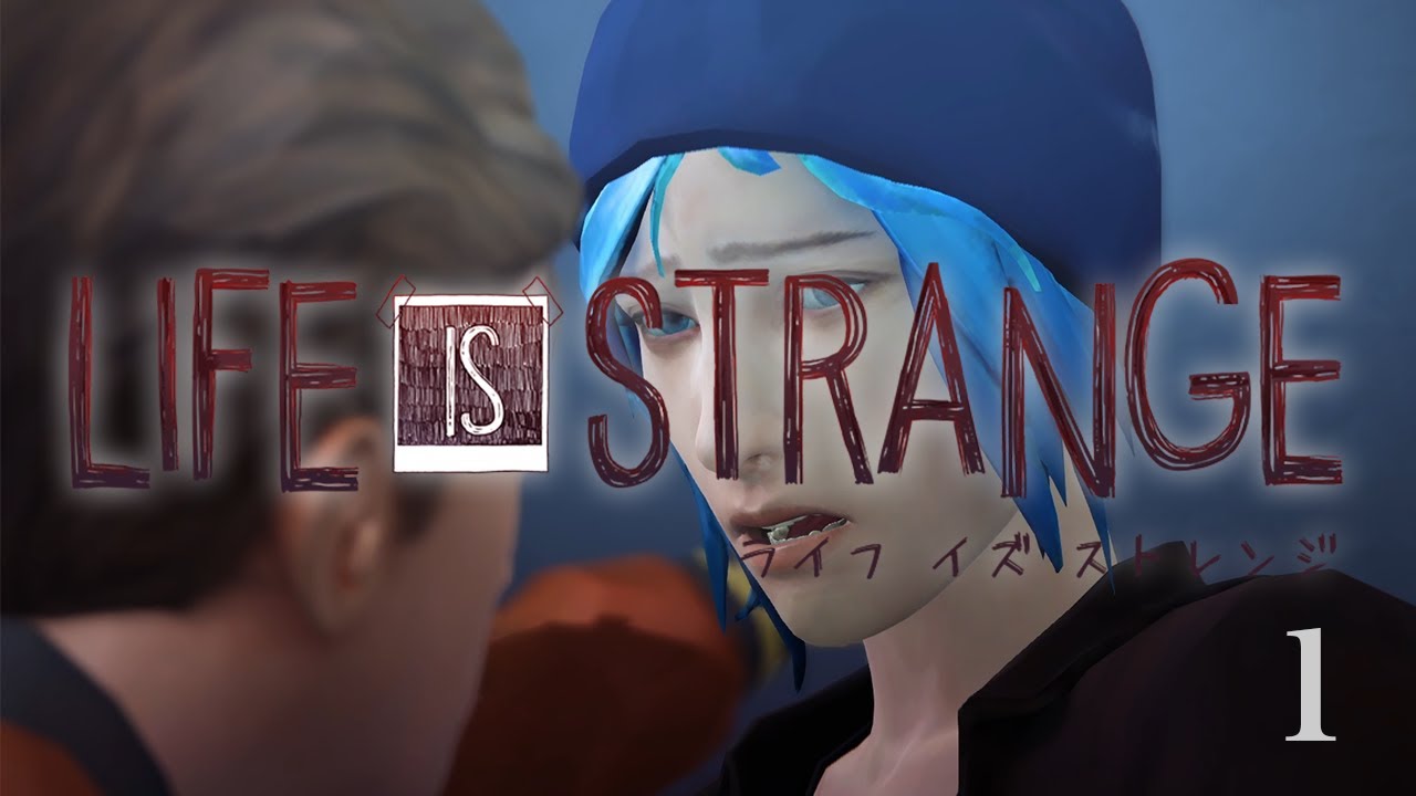 Life is Strange / k4sen