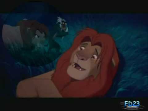 Broken - TLK [Simba X Rafiki]