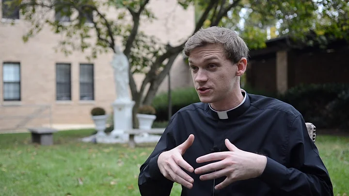 Seminarian Highlight: David LaPointe