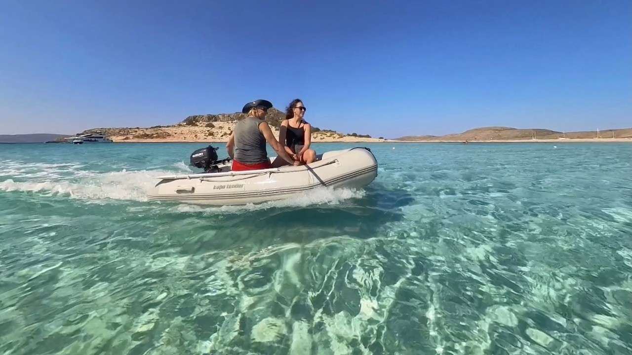 ⁣Kreikka trailer 2025