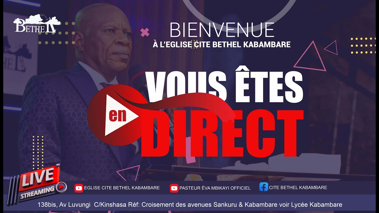 CAMPAGNE DES PRIERES//thème: DIEU CHANGE LE MAL EN BIEN//Clôture