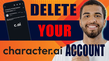 How to Delete Your Character.AI Account (2025)