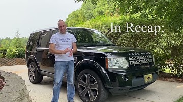 Land Rover Fuse Box, Relay Box and Battery Location - (LR4, LR3, Range Rover, etc) Where is it?