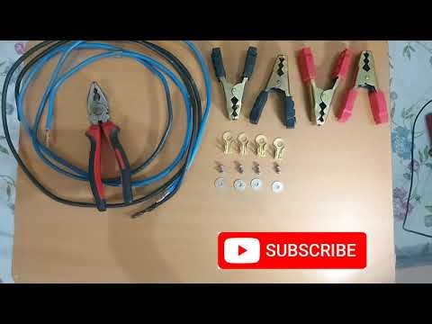 How To Connect A Battery Jumper