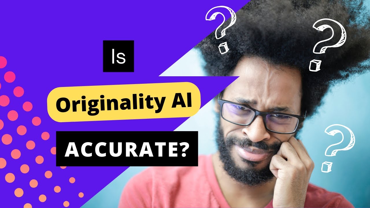 Is Originality AI Accurate Testing The AI Content Detector Tool YouTube Is originality ai accurate testing the ai content detector tool youtube
