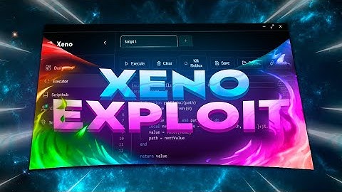 Roblox Executor Xeno OP FREE Exploit Working 2025 [Honest Showcase]
