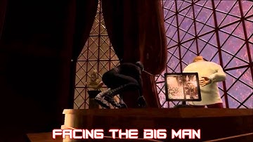 Spider-Man 3: The Game - Unreleased Score - Facing The Big Man - Tobias Enhus