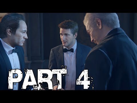 Uncharted 4 A Thief's End Walkthrough Part - 4 Casino (Pc)