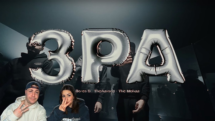 Bores D, TheAaroon, TheMohaa - 3pa (Video Oficial) [BORDEACCIÓN]