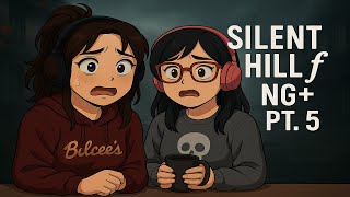 Silent Hill f NG+ Pt. 5 — First Time Seeing THESE Cutscenes 👀