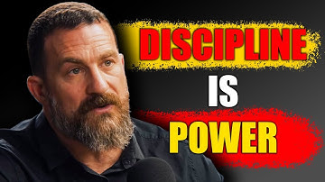 The Science Of Building EXTREME Discipline - Andrew Huberman