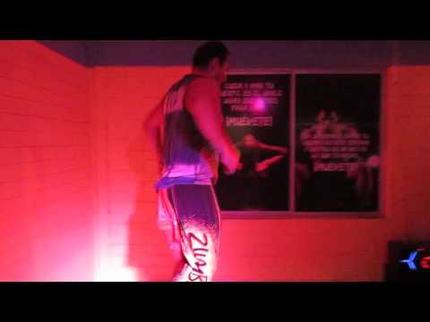 Mauro Neira Zumba - Nadie nos va a parar (Zumba Fitness - Zin 61)