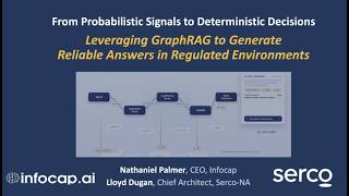 DecisionCAMP 2026: N.Palmer, L.Dugan. From Probabilistic Signals to Deterministic Decisions