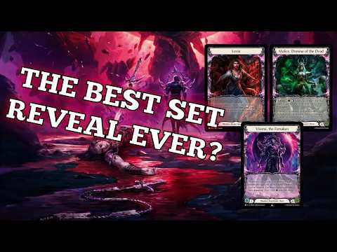 Usurp the Shadow Throne Hero Review - Flesh and Blood TCG - YouTube