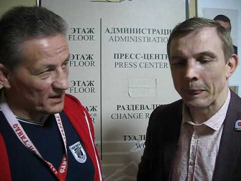 Юрий Семёнов ММА