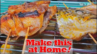 SALMON HEAD | Do not BOIL or FRY! I will show you SECRET How to cook Delicious SALMON HEAD!