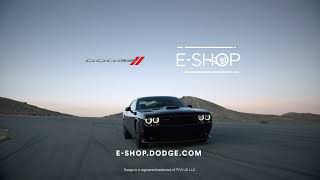Dodge E-Shop