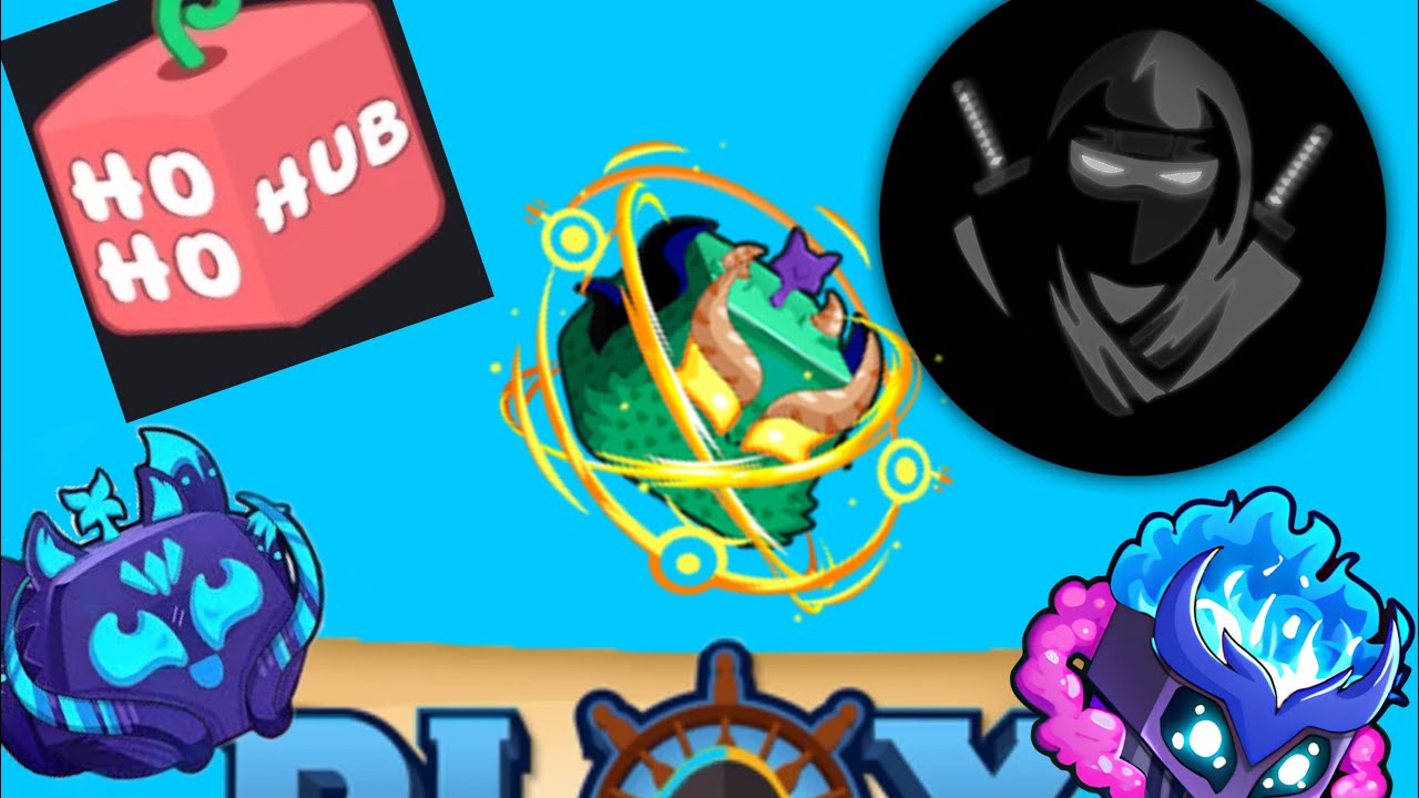 This script has divine art!?!?! Hoho hub script! - YouTube