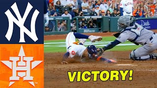 Yankees vs. Astros  [FULLGAME] Highlights , Mar 28 2024 | MLB Season 2024