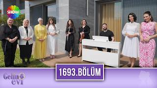 Gelin Evi 1693. Bölüm | 9 Nisan 2026