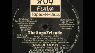 The SupaFriendz - Vowel Movement (Remix) (1996)