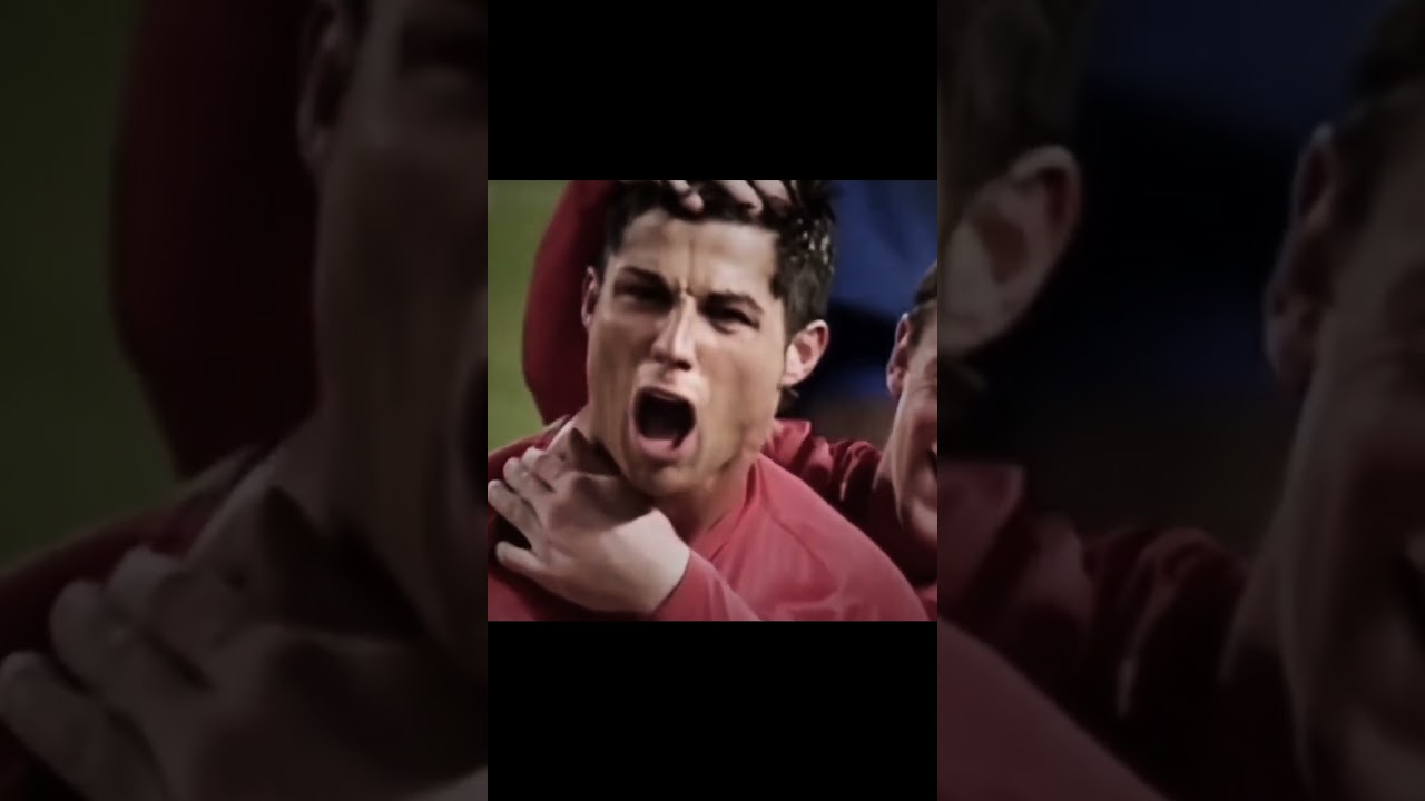 "Cristiano Ronaldo" - The GOAT EDIT #ronaldo #cr7 #cristianoronaldo