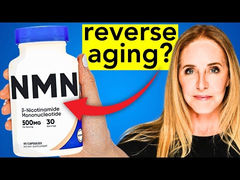 How to take NMN for longevity (women over 50)