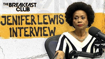 Jenifer Lewis Describes 'Walking In My Joy', Living With Bipolar, "Retiring" + More