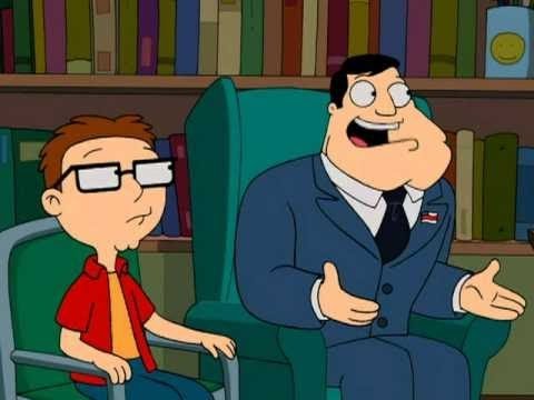 star trek american dad