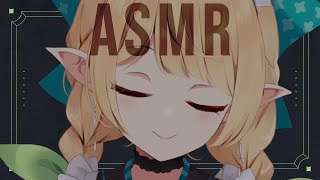 【MEMBERS ASMR】sleepy time for pomies【NIJISANJI EN | Pomu Rainpuff】