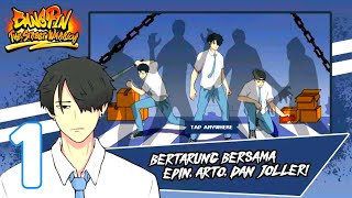 Bangpin The Street Warrior | Android GamePlay #1 Beat The Bullies At School screenshot 4