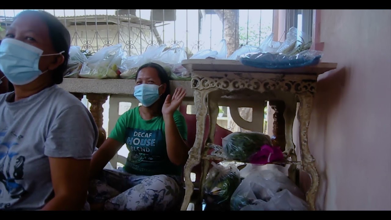 Community Pantry San Quintin Pangasinan | Part 1 | TeamYna - YouTube