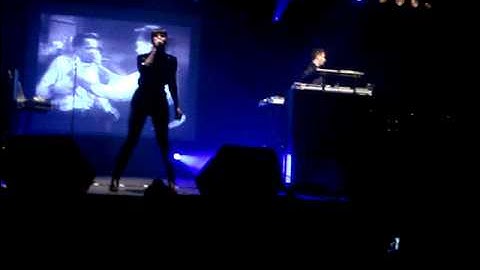 Garorock 2009: Miss Kittin & The Hacker - Part5