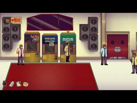 Lets Play Will Fight for Food: Super Actual Sellout: Game of the Hour 4 - A Game Within A Game