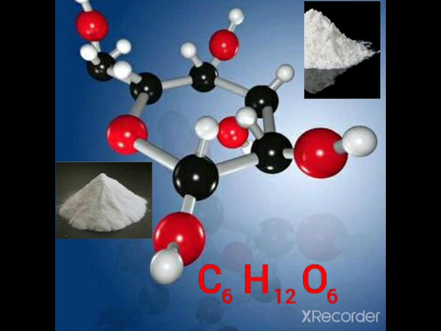 ГЛЮКОЗА, вещество