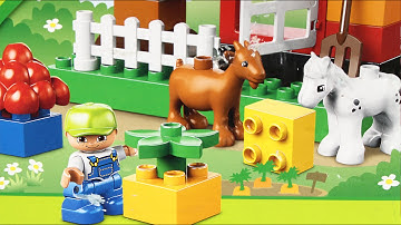My First Garden / Mój Pierwszy Ogród 10517 - Lego Duplo - www.MegaDyskont.pl