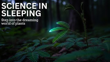 Science in Sleeping | The Hidden Intelligence of Plants