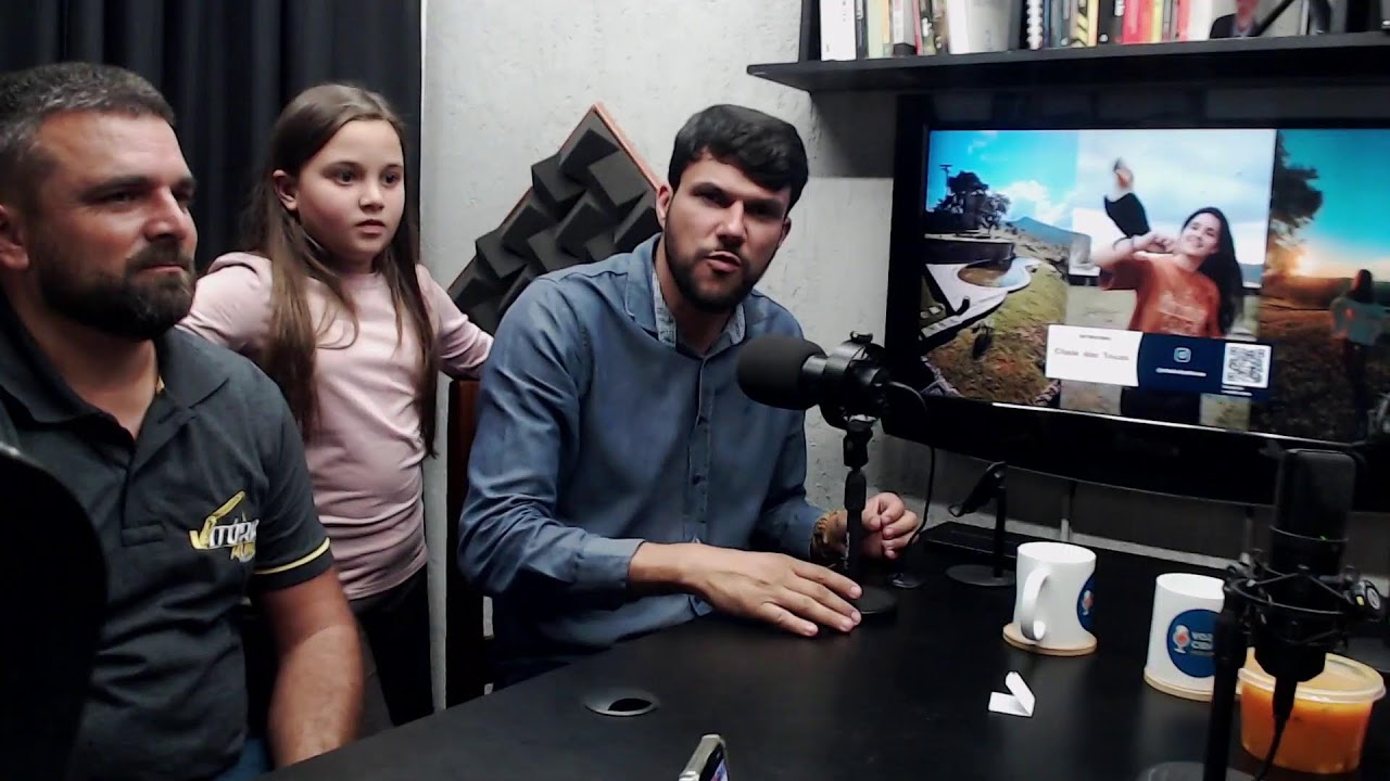 YouTube player