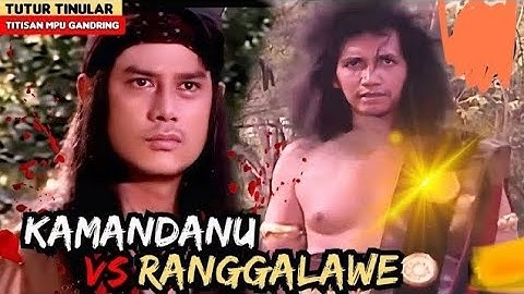 Pertarungan Arya kamandanu vs Ranggalawe PART1 #TUTURTINULAR#FILM #viralvideo#video#viralshorts
